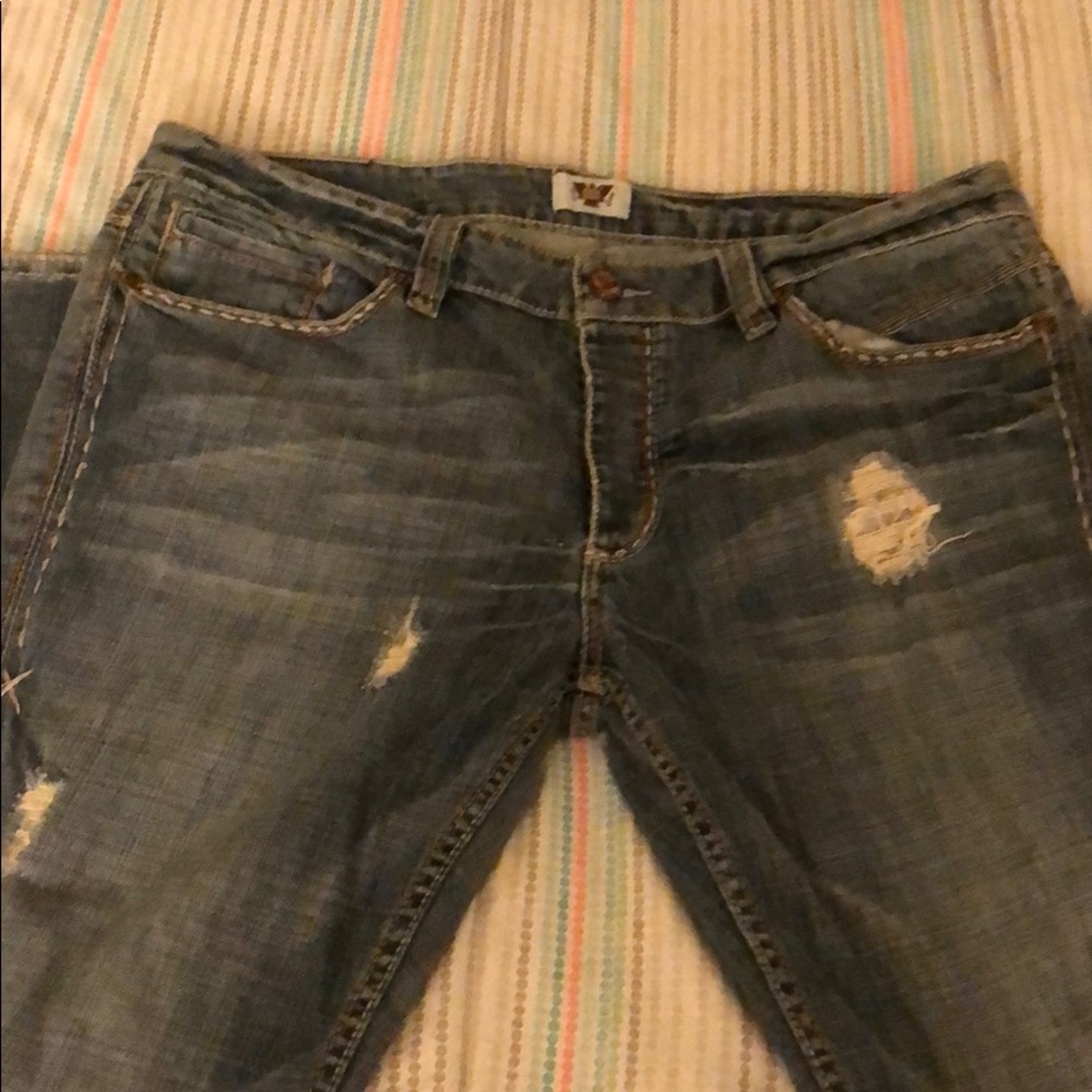 Antik denim jeans